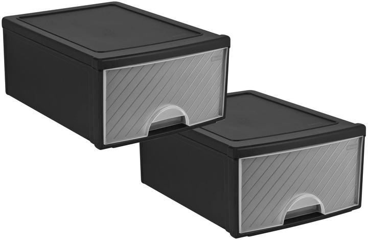 Immagine prodotto Rotho Schubladenbox (20 x 44,5 x 20 cm, 61.40 l)