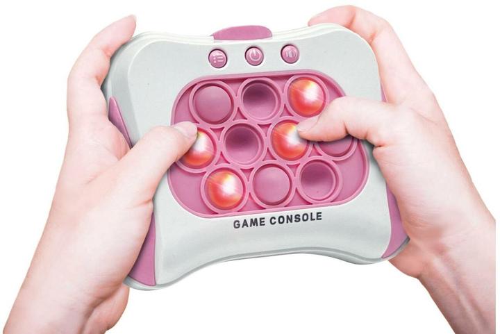Immagine prodotto Totally Tech Totally Trendy Push Fidget Popper rosa