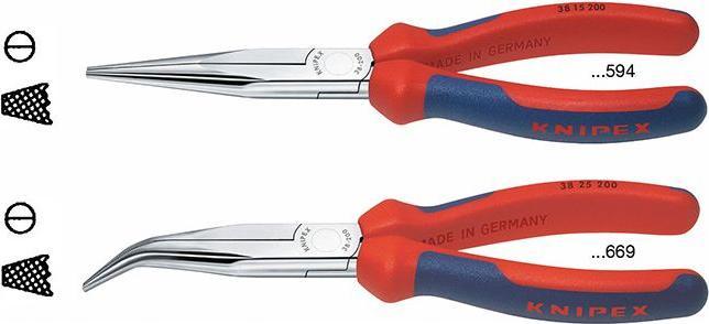 Produktbild Knipex Mechanikerzange (200 mm)