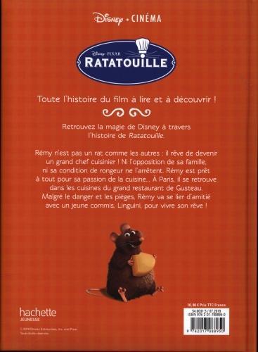 Produktbild Ratatouille (Französisch, Collectif, 2019)