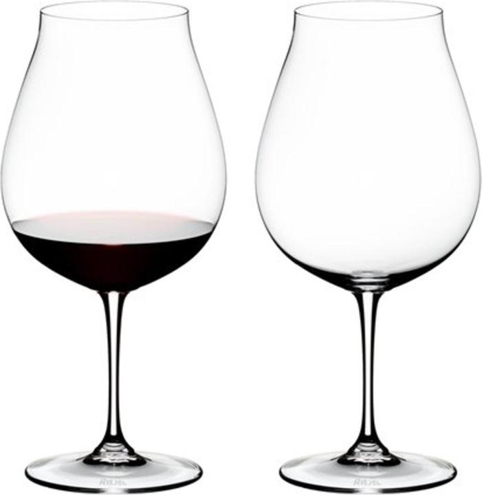 Actual product image Riedel VINUM New World Pinot Noir 6416/16 (set of 2) (80 cl, 2 Glasses, Red wine glasses)