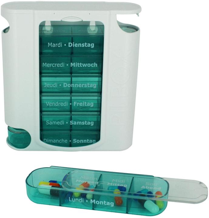 Produktbild Pilbox Medikamentenspender