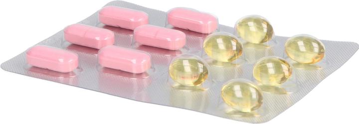 Produktbild Tetesept Femi Baby (60 Stück, Kapseln, Tabletten, 61.80 g)