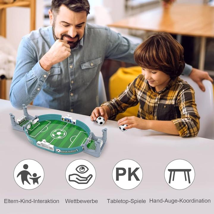 Immagine prodotto Cbx Biliardino Flipper, gioco del calcio Piccolo