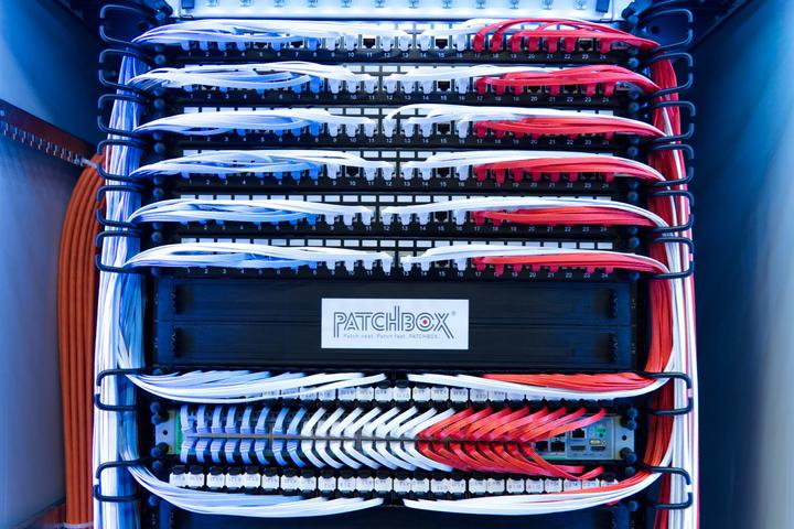 Produktbild PATCHBOX Plus+, 4x Patchcatch