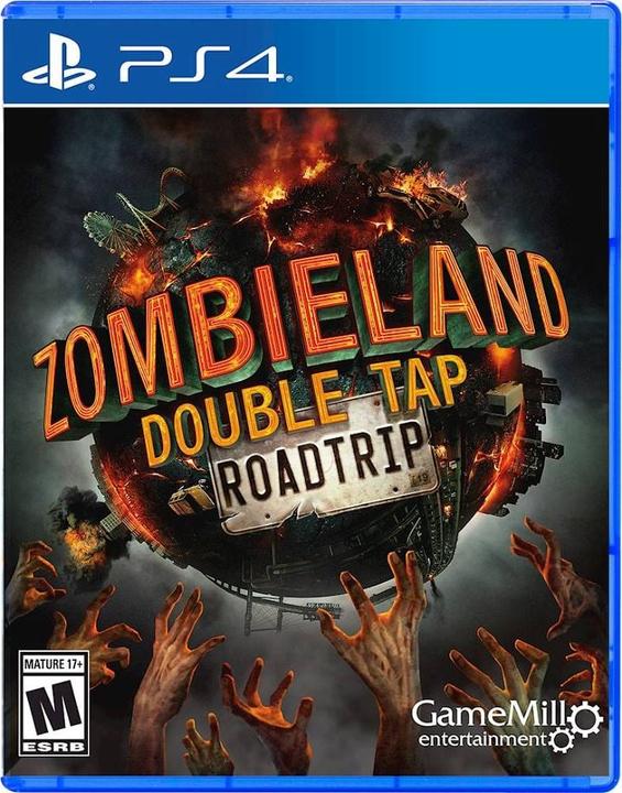 Produktbild Game Zombieland: Double Tap - Road Trip (Import) (PS4, EN)