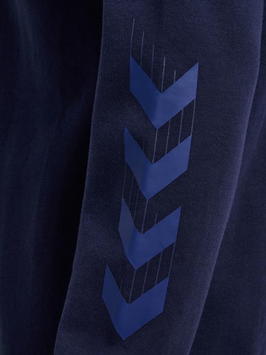 Actual product image hummel Hmltravel Sweat Hoodie (S)