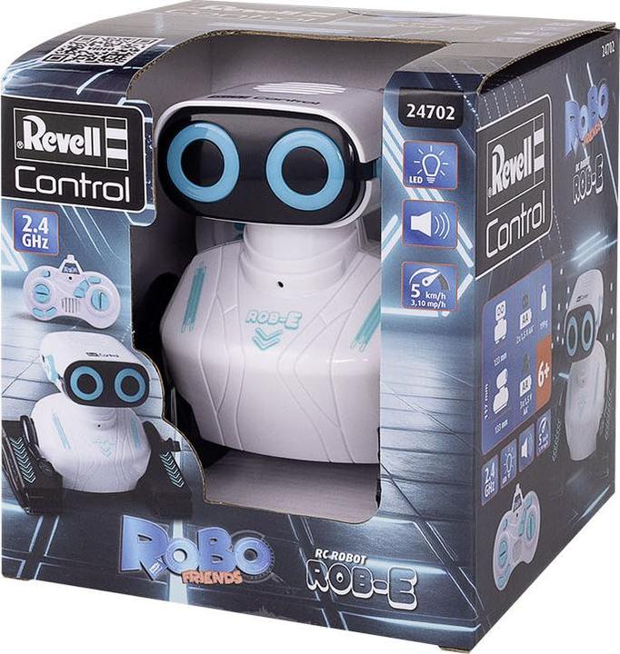 Produktbild Revell RC Robot Wall-E LIGHT