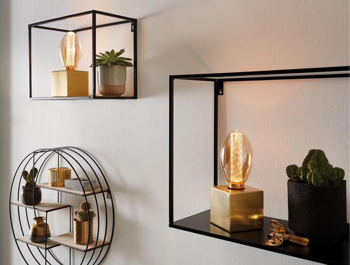 Image du produit Paulmann Source de lumière GLOW G95 E27 (E27, 4 W, 200 lm, 1 x, A)