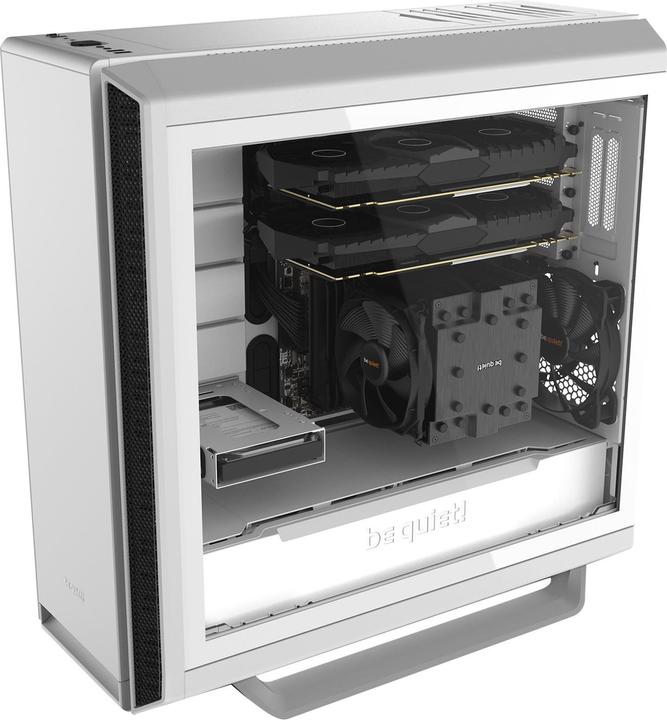 Image du produit be quiet! Silent Base 802 Window (ATX, mATX, Mini-ITX, E-ATX)