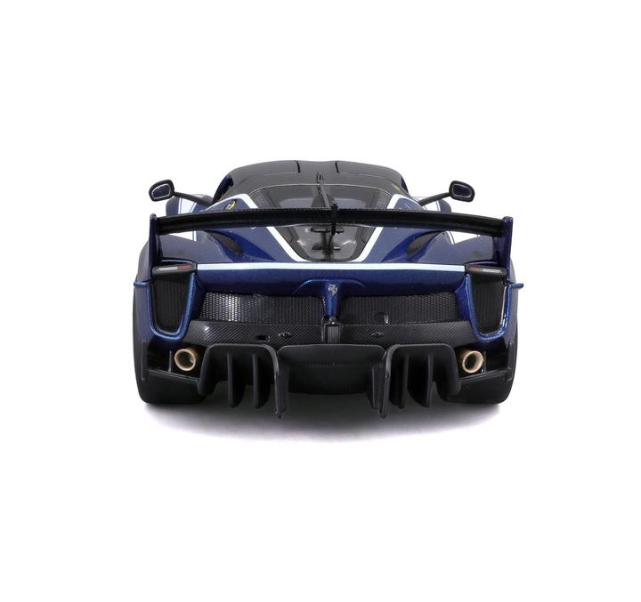 Actual product image Bburago Ferrari R&P FXX-K Evo