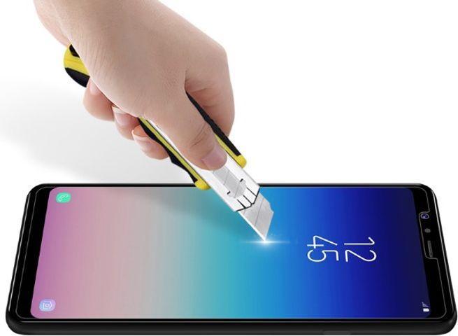 Productafbeelding Nillkin H+ PRO beschermend glas (1 Stuk, Samsung Galaxy A8, Samsung Galaxy A9)