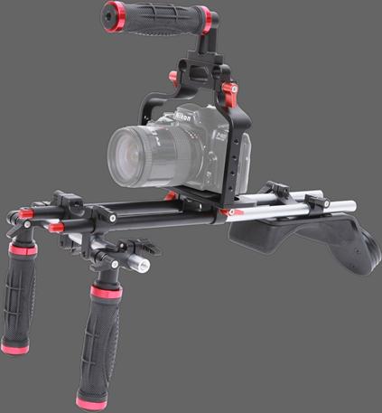 Immagine prodotto Falcon Eyes Supporto a spalla VRG-S-2 (Spalla)