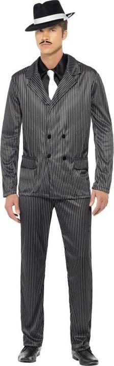Actual product image Smiffys Gangster (M)