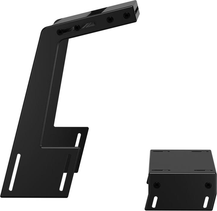 Image du produit Sabelt Inverted Pedal Mount (Black Moon)