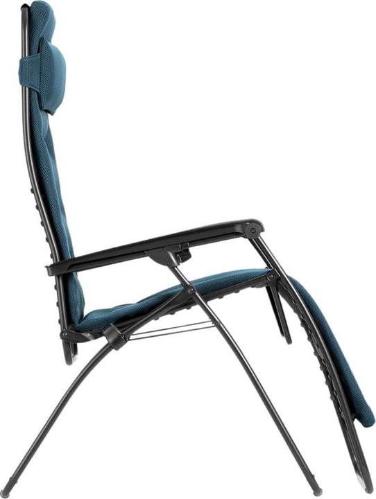 Immagine prodotto Lafuma Lettino imbottito per il relax a gravità zero Rsx Clip XL AirComfort Coral Blue