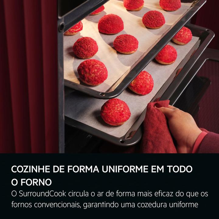 Immagine prodotto Electrolux Pirolisi in forno EB