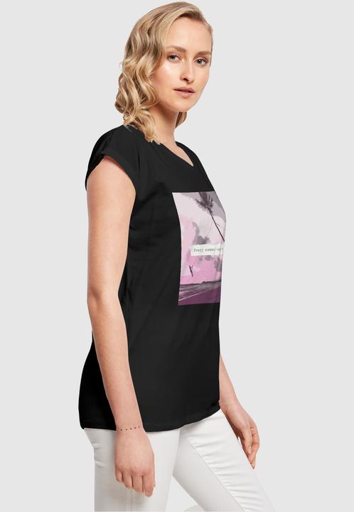 Produktbild Merchcode Ladies Summer - Every summer has a story T-Shirt - 117929 (4XL)