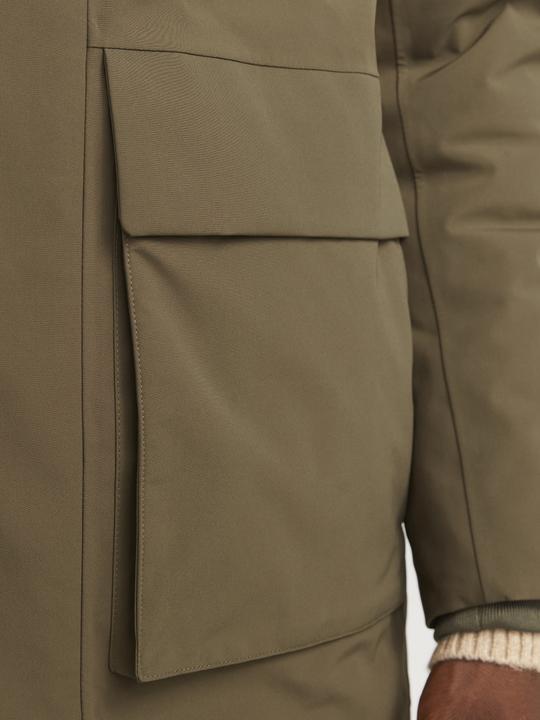 Actual product image Jack & Jones Jprblawave Parka Sn (M)
