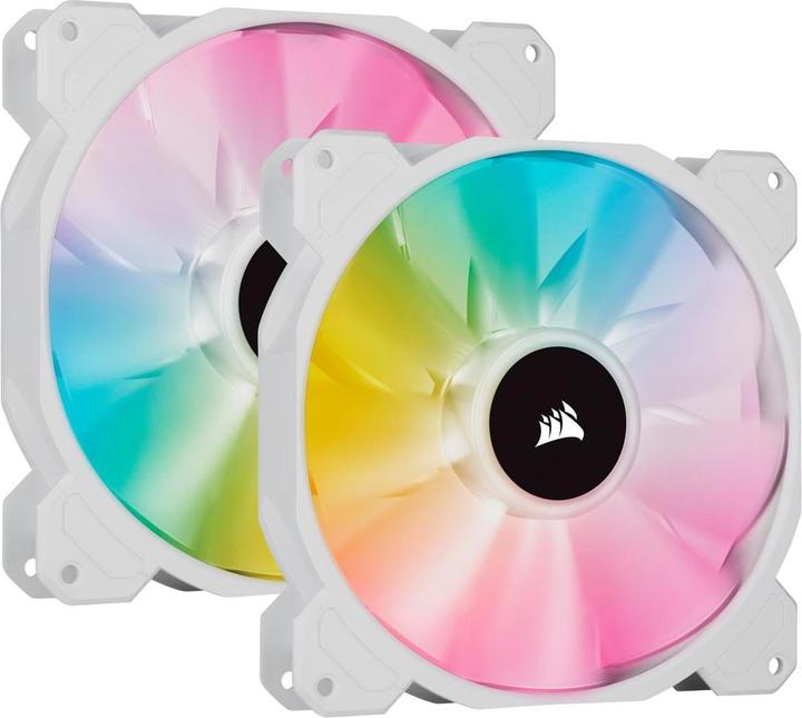 Corsair iCUE SP140 RGB Elite (140 mm, 2 x)