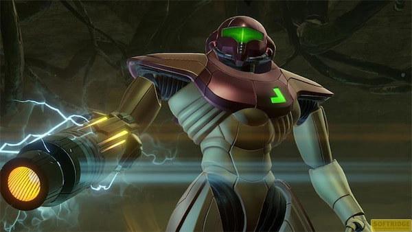Produktbild Nintendo Metroid Prime Remastered (Switch, DE)