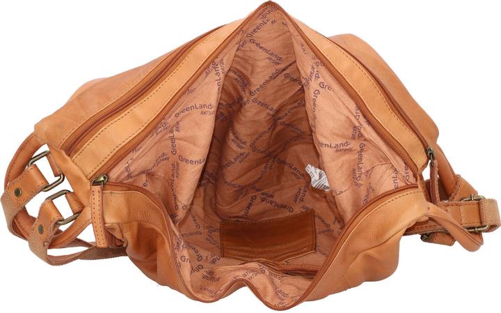 Produktbild Greenland Nature City Rucksack Leder 34 cm (8 l)
