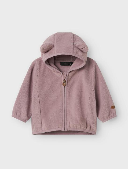 Actual product image Name it Bear Teddyjacke (74)