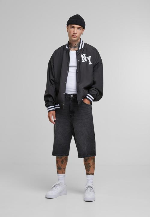 Produktbild Mister Tee MisterTee New York Arc Light College Jacket - 175435 (XL)