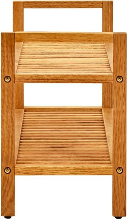 Actual product image VidaXL Lea (101 x 27 x 40 cm)
