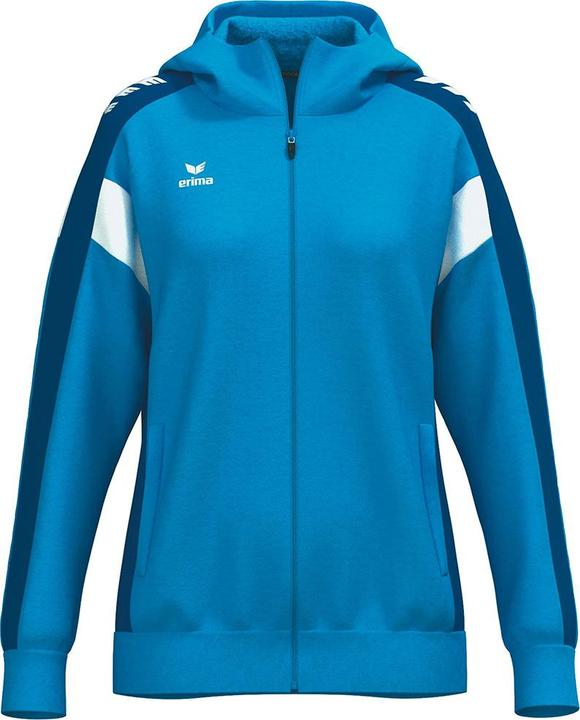 Erima CELEBRATE 125 Trainingsjacke mit Kapuze Damen