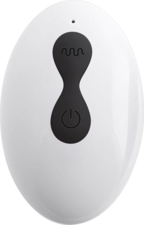 Actual product image Evolved - Come Hither Prostate Massage - Black
