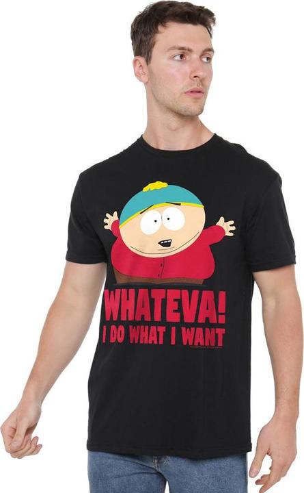Immagine prodotto Ubisoft Whateva Maglietta Eric Cartman Uomo (4XL)
