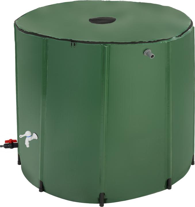 tectake Regenwassertank (750 l)
