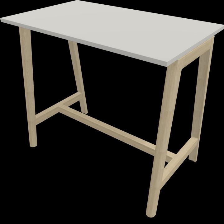 Pearl grey, Ash natural light grey stained