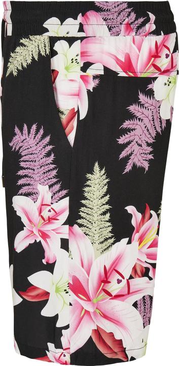Produktbild Urban Classics Viscose AOP Resort Shorts (S)