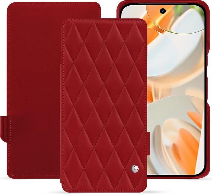Rouge - Couture ( Nappa - Pantone #d50032 )