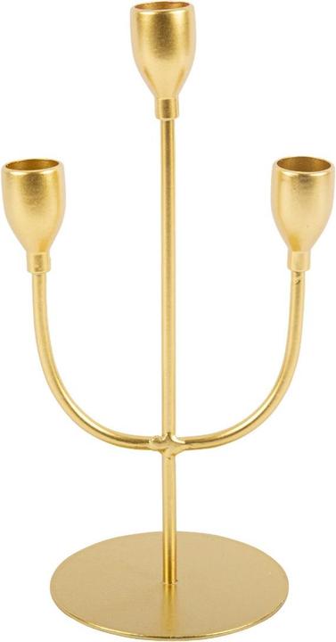 Actual product image Artifete Golden candlestick
