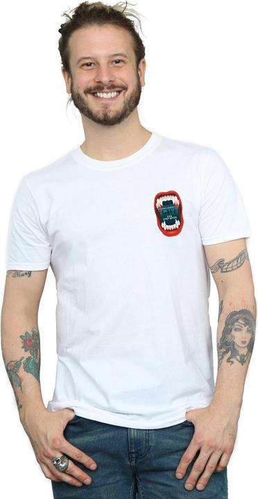 Produktbild The Lost Boys Teeth Pocket TShirt (5XL)
