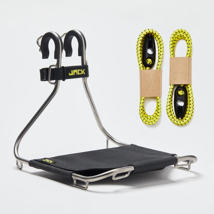 Productafbeelding Wholegrain Cycles Jack The Bike Rack stuurhouder, klassiek/geel