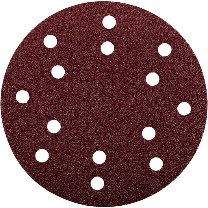 Immagine prodotto kwb Dischi adesivi in velcro 150 perforati K40/5pz. (40)