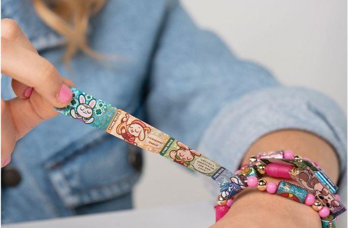 Actual product image Cobi Sticky Rolls - Bracelet