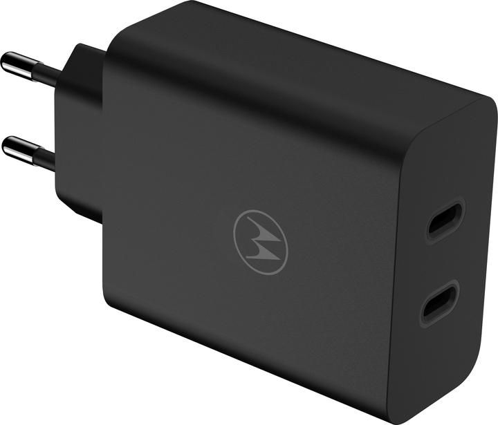 Immagine prodotto Motorola TurboPower 125W Duo Charger (125 W)