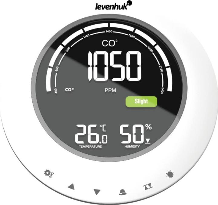 Image du produit Discovery Appareil de mesure du CO2 Wezzer PLUS LP90