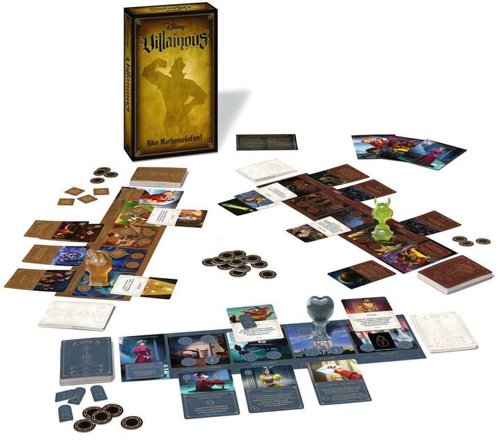 Image du produit Ravensburger Disney Villainous (Allemand)
