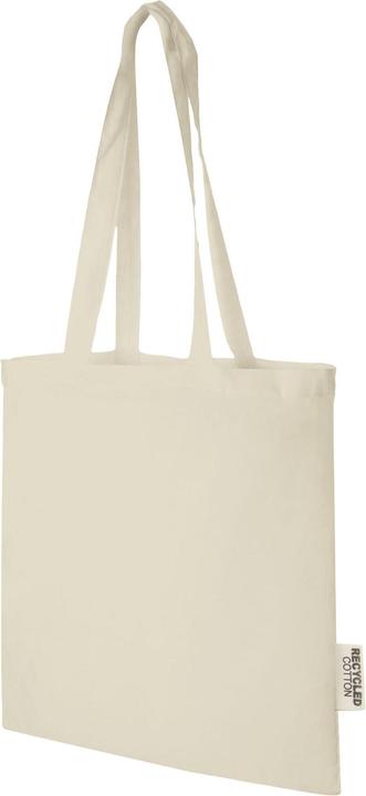Actual product image Generic Madras Recycled Cotton 7L Tote Bag (7 l)