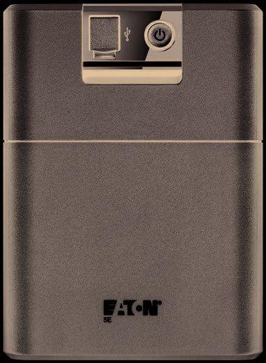 Produktbild Eaton 5E 900 USB DIN G2 900VA 480W (900 VA, 900 W, Line-Interaktiv USV)