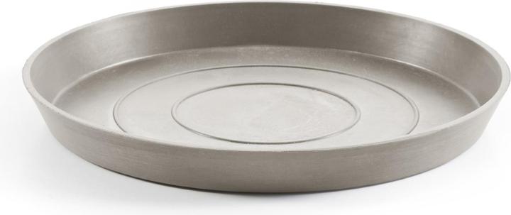 Actual product image Ecopots Saucer round 21