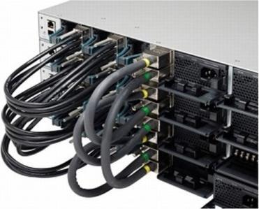Cisco STACK-T1-1M: Stacking Kabel