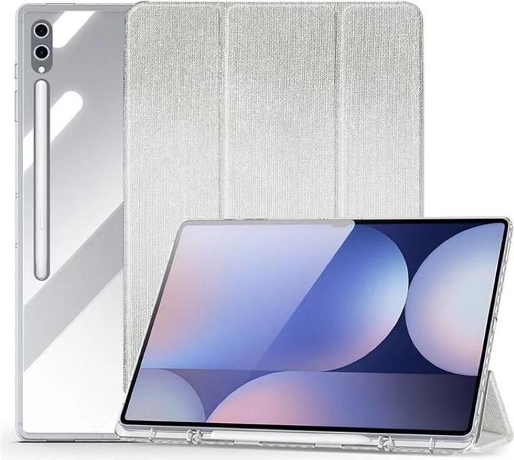 Immagine prodotto Dux Ducis Copertina per libri in pelle della serie Unid (Galaxy Tab S8 Ultra, Galaxy Tab S10 Ultra, Galaxy Tab S9 Ultra)