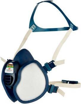 Produktbild 3M Atemschutzmaske (FFABEK1P3RD, 1 x)
